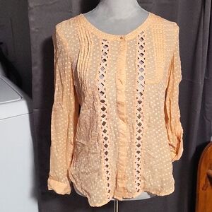 Meadow rue blouse